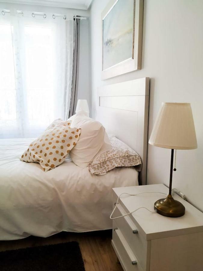 Living Burgos Apartment Exterior photo