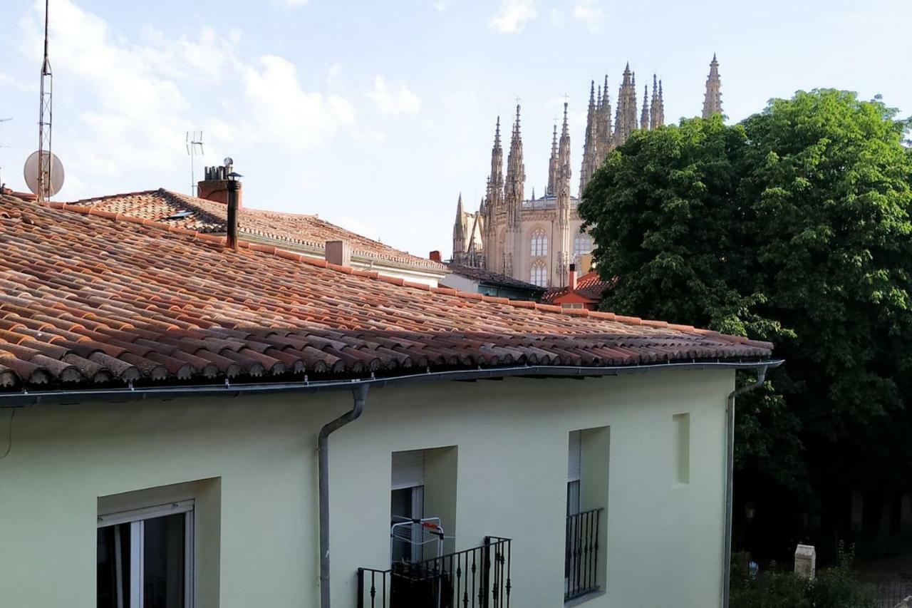 Living Burgos Apartment Exterior photo